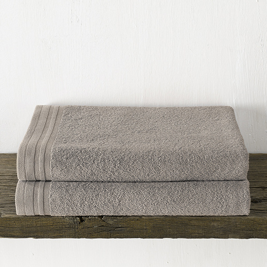 De Witte Lietaer Shower towel Imagine - 70 x 140 cm - 2 pieces - Cotton