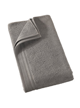 De Witte Lietaer Bath towel Imagine Taupe 90 x 150 cm