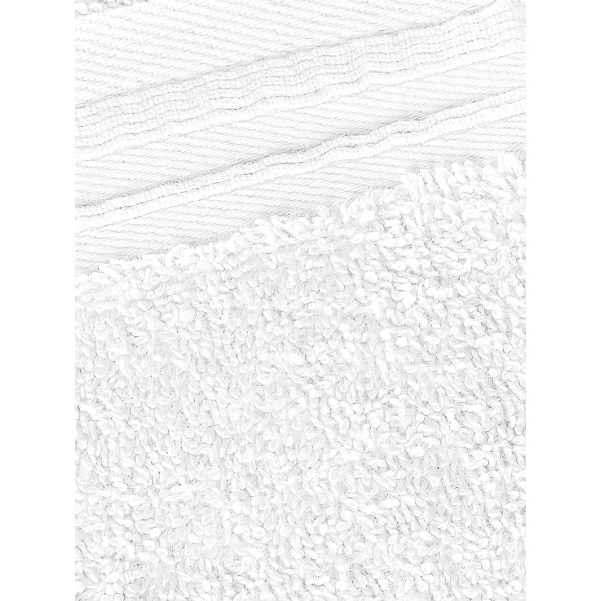 De Witte Lietaer Guest towels Imagine White 30 x 50 cm - 3 pieces - Cotton