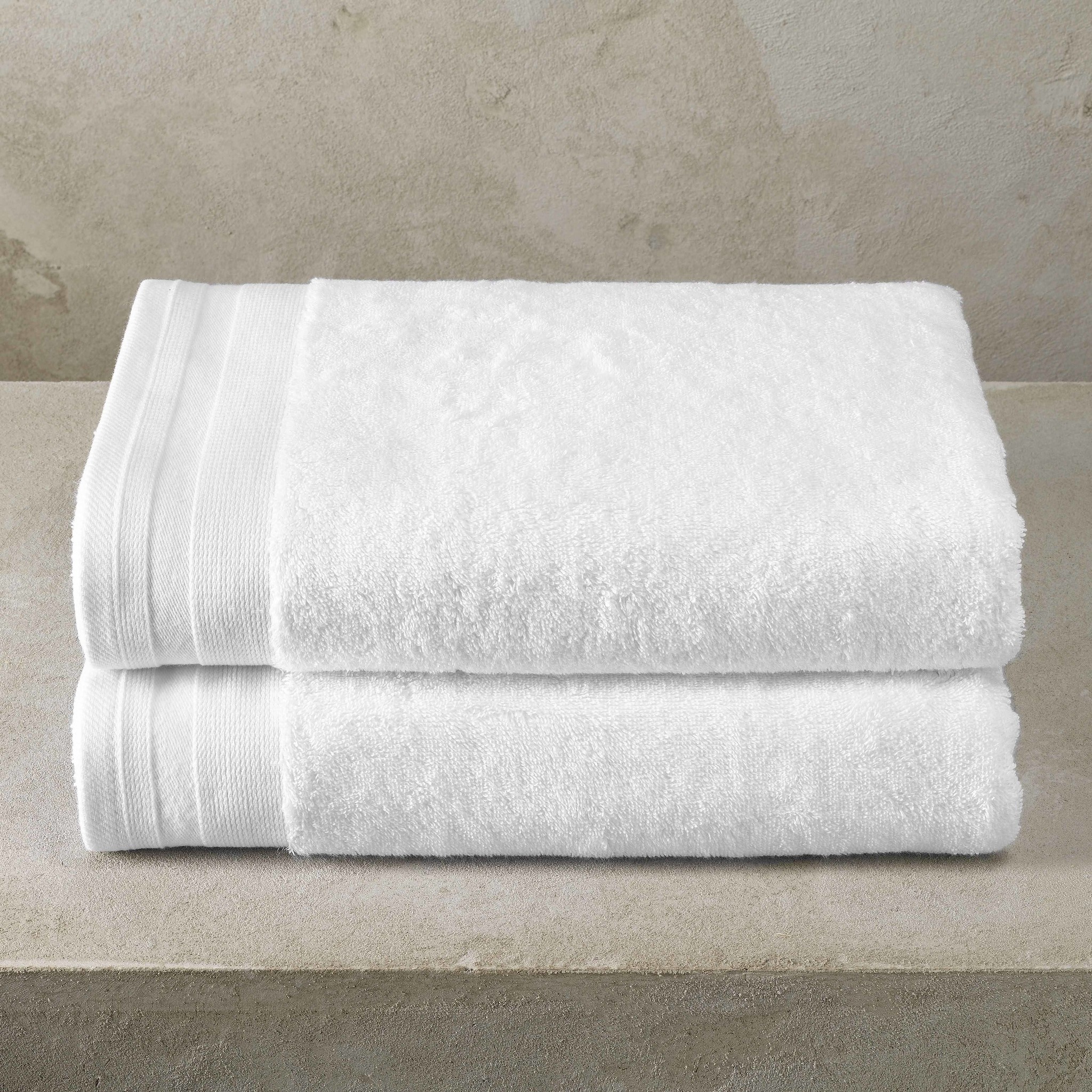 De Witte Lietaer Shower towel Imagine - 70 x 140 cm - 2 pieces - Cotton