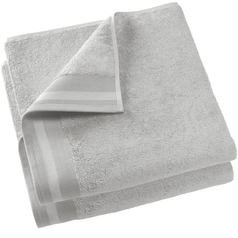 De Witte Lietaer Shower towel Contessa - 70 x 140 cm - 2 pieces - Cotton