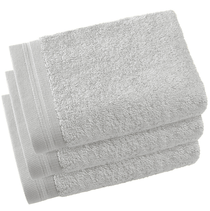 De Witte Lietaer Guest towels Contessa 40 x 60 cm - 3 pieces - Cotton