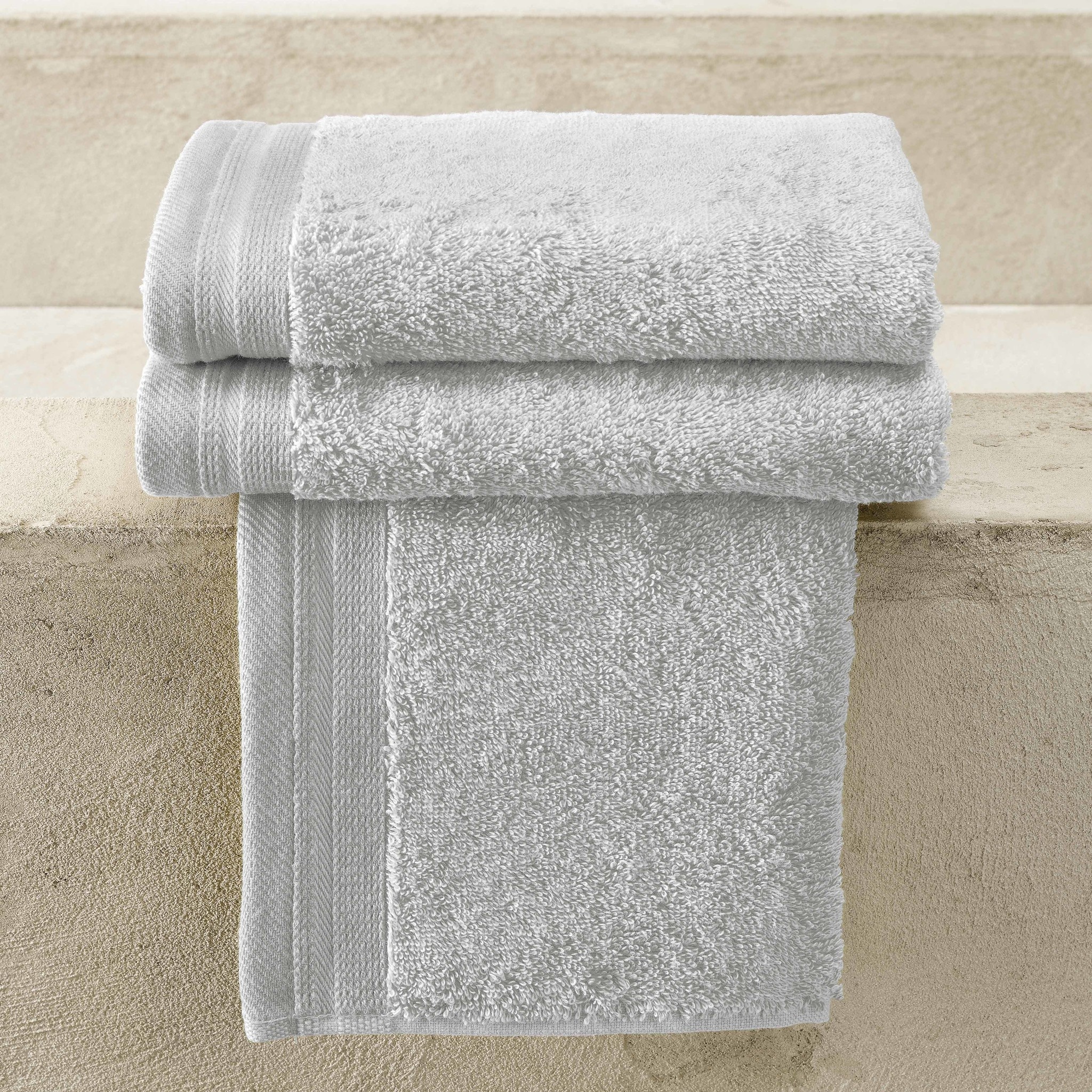 De Witte Lietaer Guest towels Contessa 40 x 60 cm - 3 pieces - Cotton