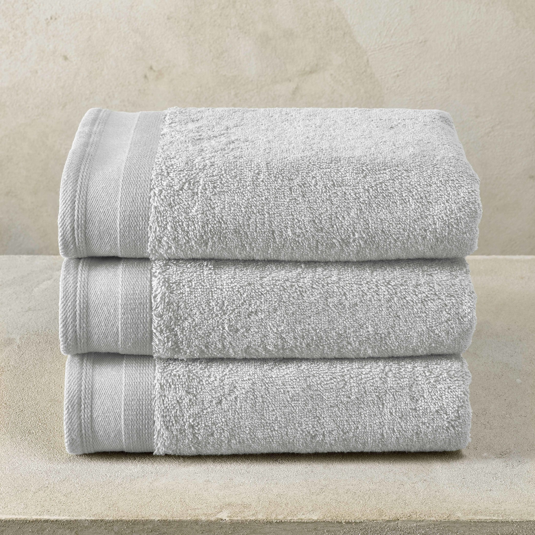 De Witte Lietaer Towels Contessa 50 x 100 cm - 3 pieces - Cotton