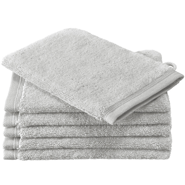 De Witte Lietaer Washcloths Contessa 16 x 21 cm - 6 pieces - Cotton