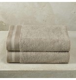 De Witte Lietaer Shower towel Contessa - 70 x 140 cm - 2 pieces - Cotton