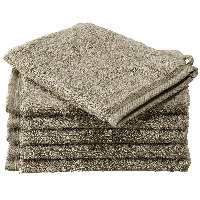 De Witte Lietaer Washcloths Contessa 16 x 21 cm - 6 pieces - Cotton