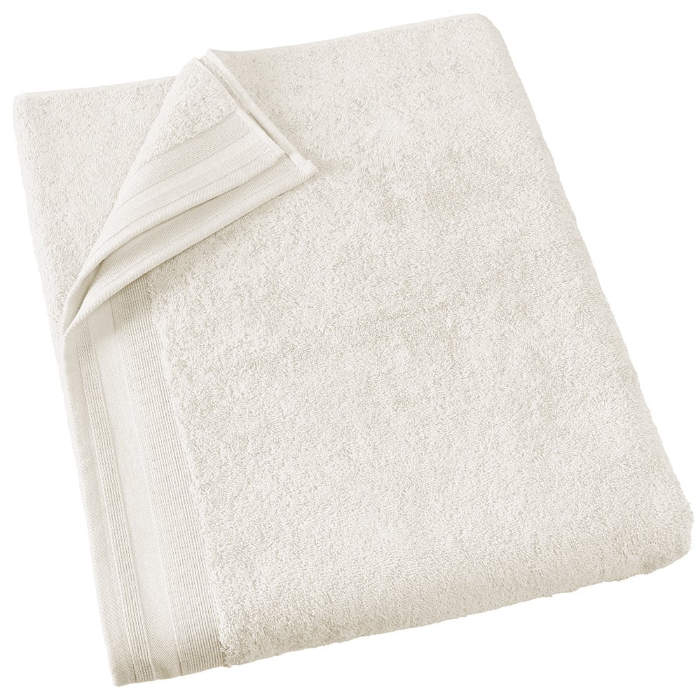 De Witte Lietaer Bath towel Contessa - 100 x 150 cm - Cotton