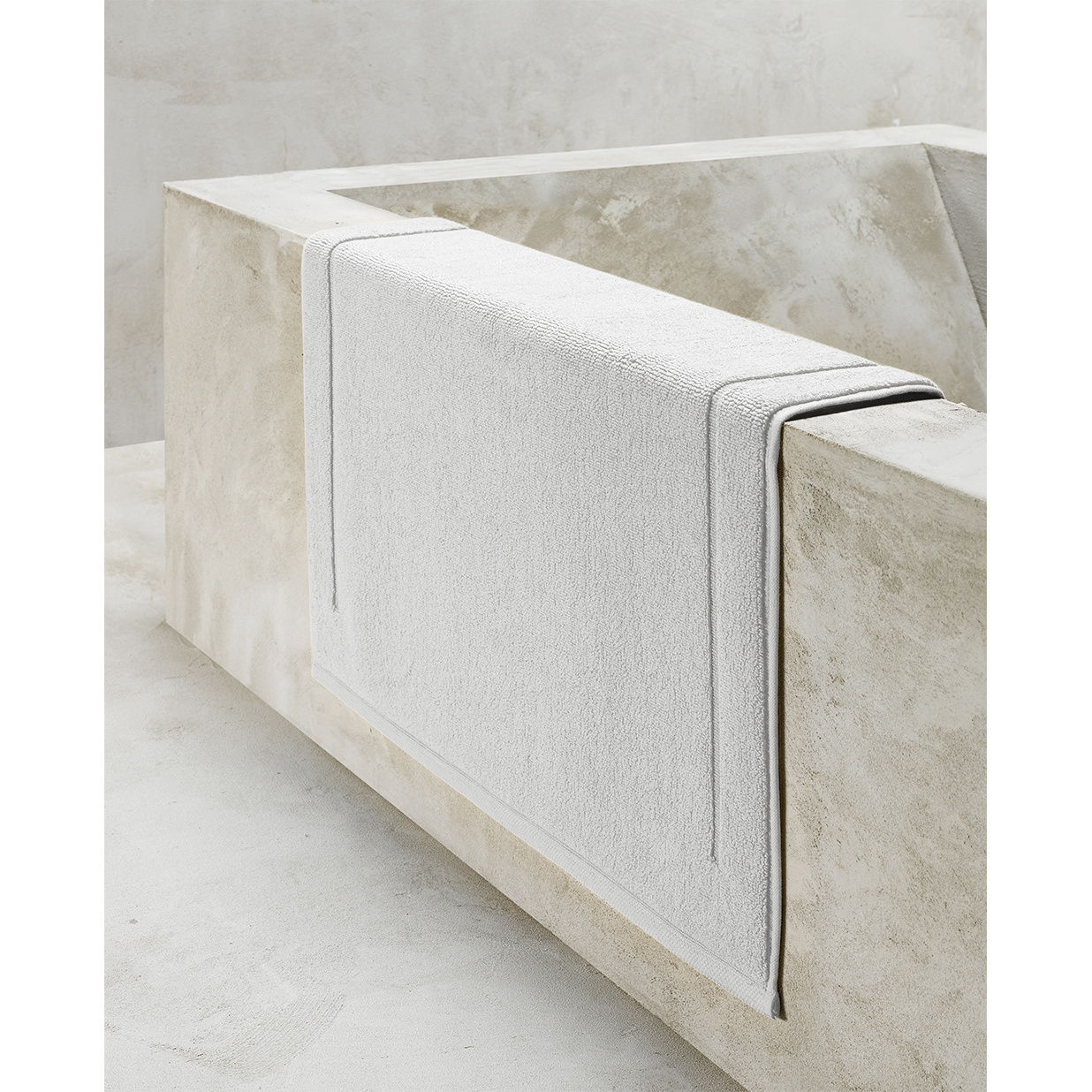 De Witte Lietaer Bath mat Contessa - 70 x 120 cm - Cotton