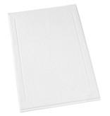 De Witte Lietaer Badmat Contessa White - 70 x 120 cm - Katoen