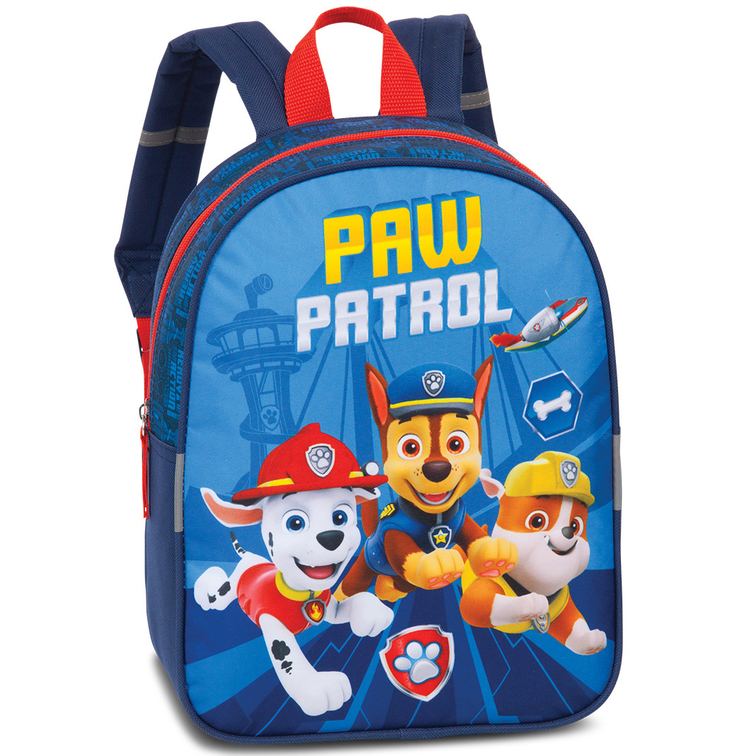Paw Patrol Peuterrugzak Paw Patrol 29 x 23 x 10 cm - Blauw