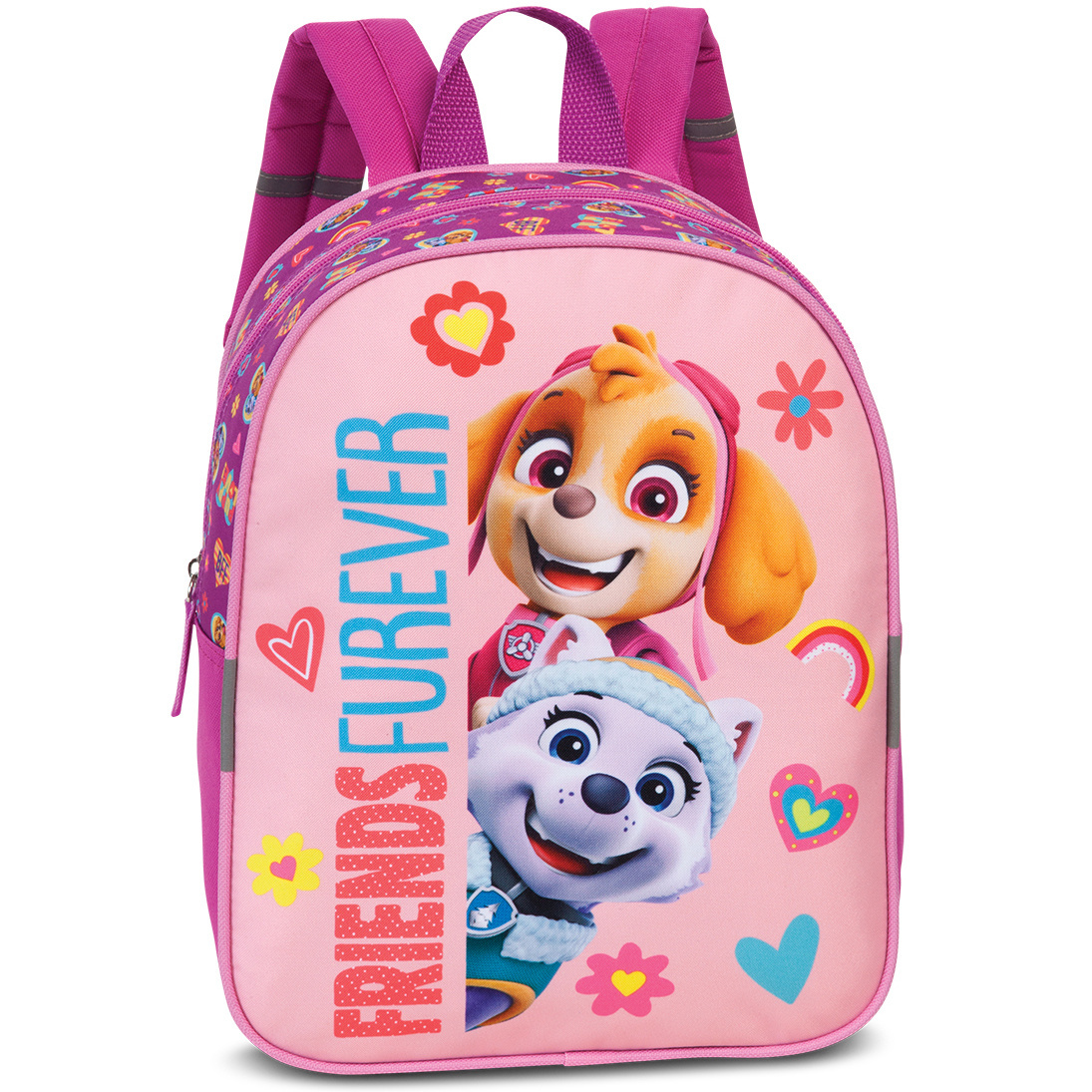 Paw Patrol Toddler backpack Paw Patrol 29 x 23 x 10 cm - Pink