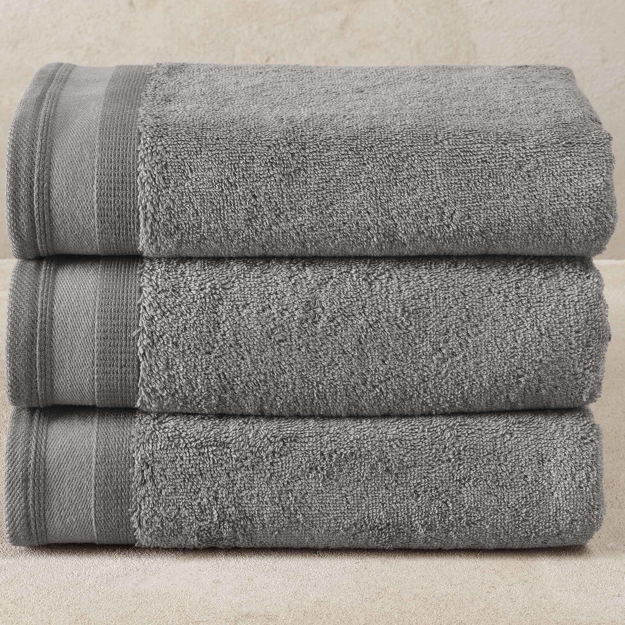 De Witte Lietaer Towels Contessa 50 x 100 cm - 3 pieces - Cotton