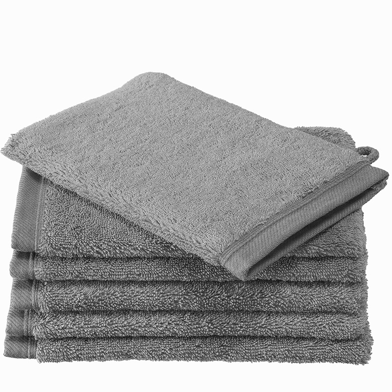 De Witte Lietaer Washcloths Contessa 16 x 21 cm - 6 pieces - Cotton