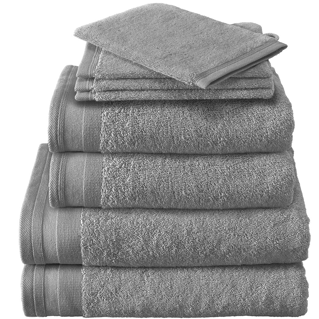 De Witte Lietaer Washcloths Contessa 16 x 21 cm - 6 pieces - Cotton