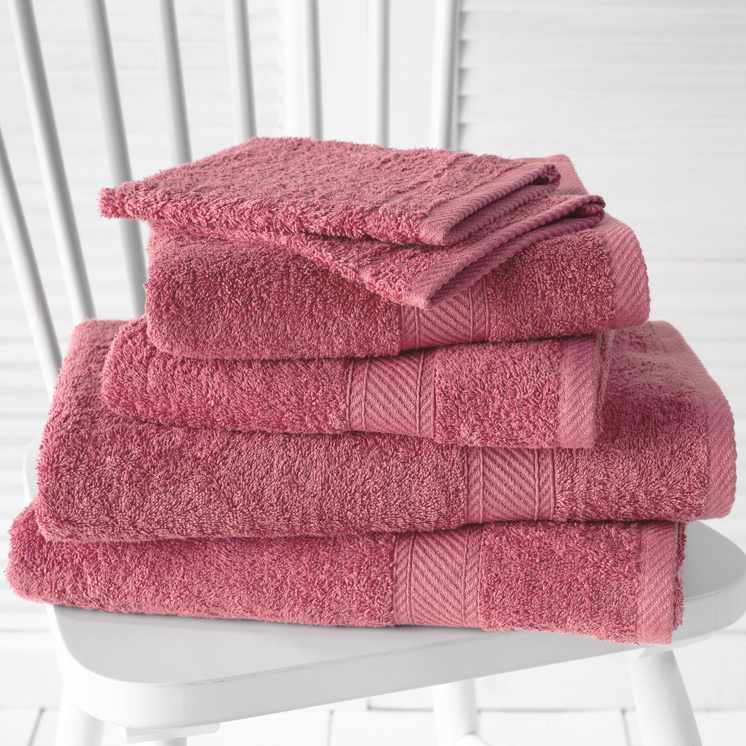 De Witte Lietaer Promopack Helene - 2 washcloths + 2 towels + 2 shower sheets