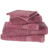 De Witte Lietaer Promopack Helene - 2 washandjes + 2 handdoeken + 2 douchelakens