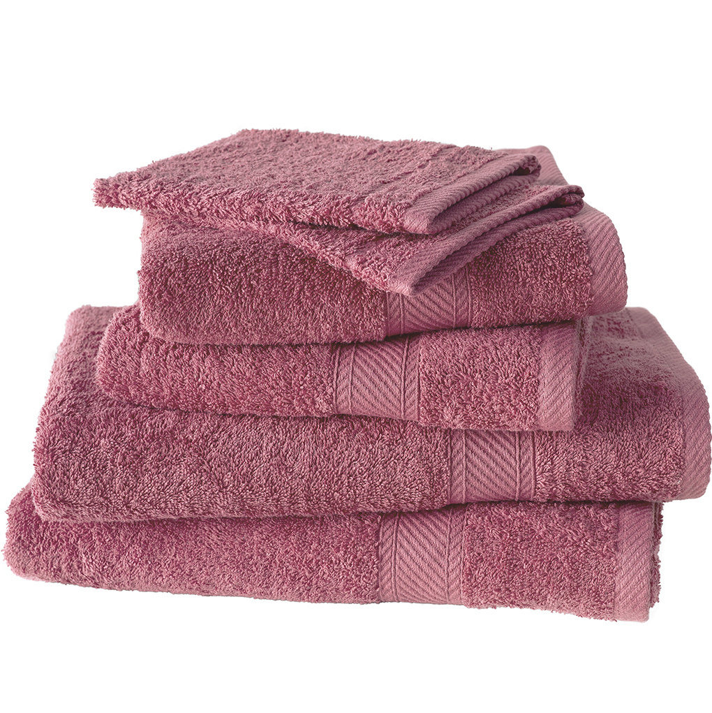 De Witte Lietaer Promopack Helene - 2 washandjes + 2 handdoeken + 2 douchelakens