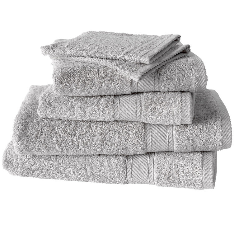 De Witte Lietaer Promopack Helene - 2 washcloths + 2 towels + 2 shower sheets