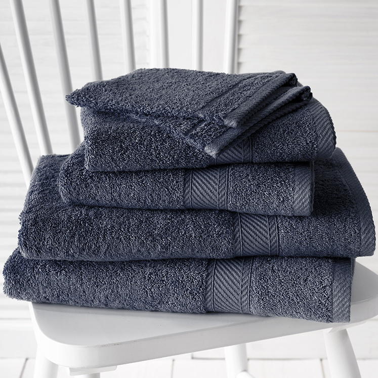 De Witte Lietaer Promopack Helene - 2 washandjes + 2 handdoeken + 2 douchelakens