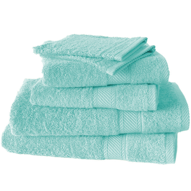 De Witte Lietaer Promopack Helene - 2 washcloths + 2 towels + 2 shower sheets