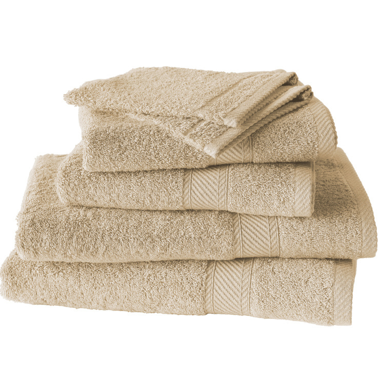 De Witte Lietaer Promopack Helene - 2 washcloths + 2 towels + 2 shower sheets