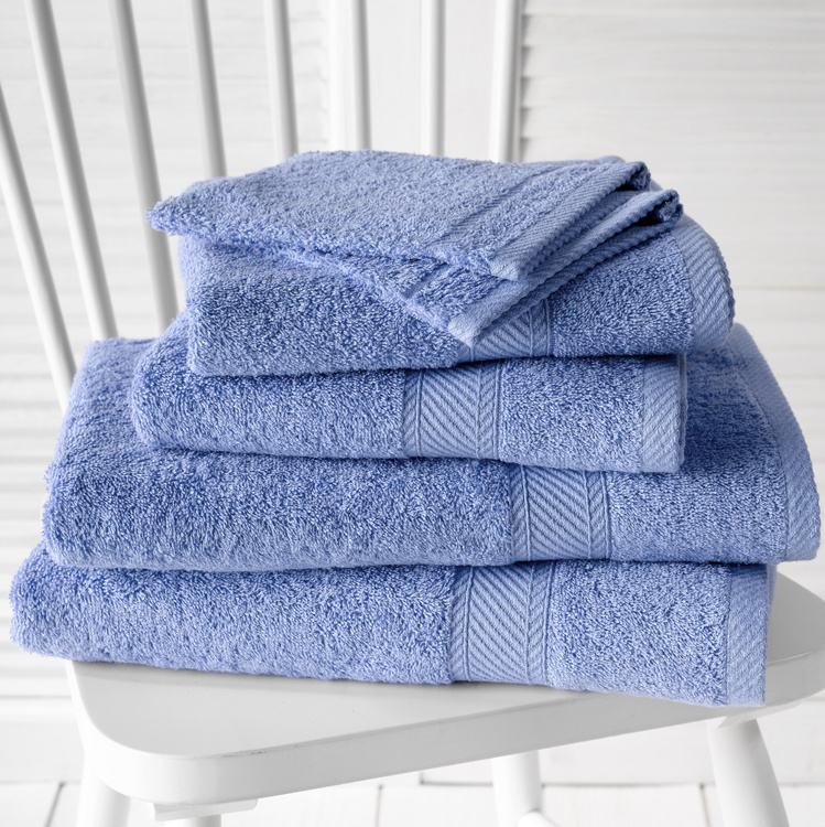 De Witte Lietaer Promopack Helene - 2 washcloths + 2 towels + 2 shower sheets