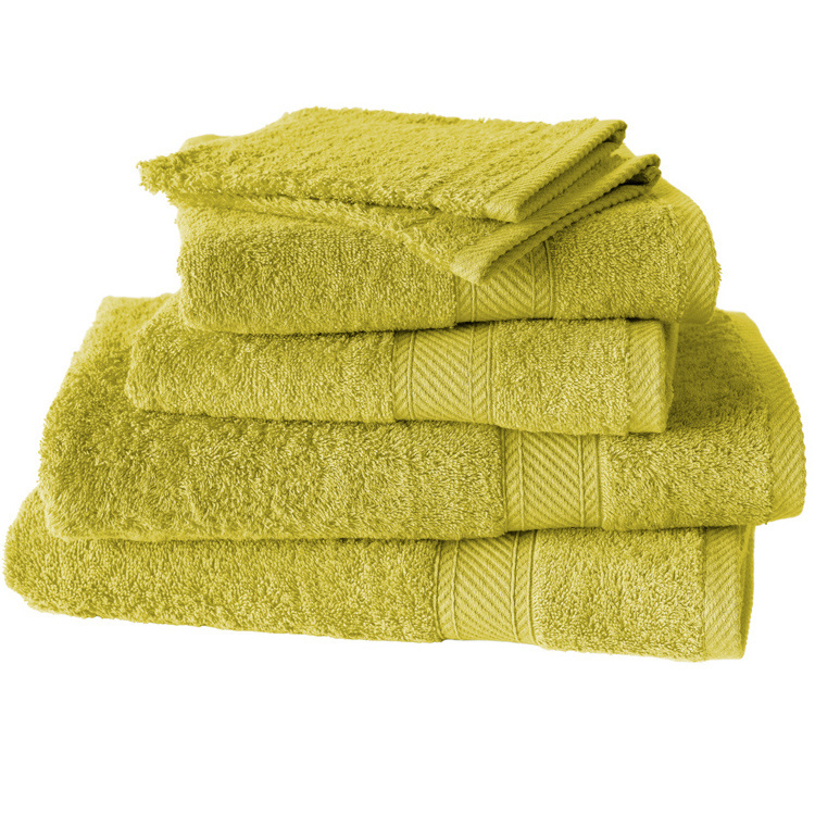 De Witte Lietaer Promopack Helene - 2 washcloths + 2 towels + 2 shower sheets