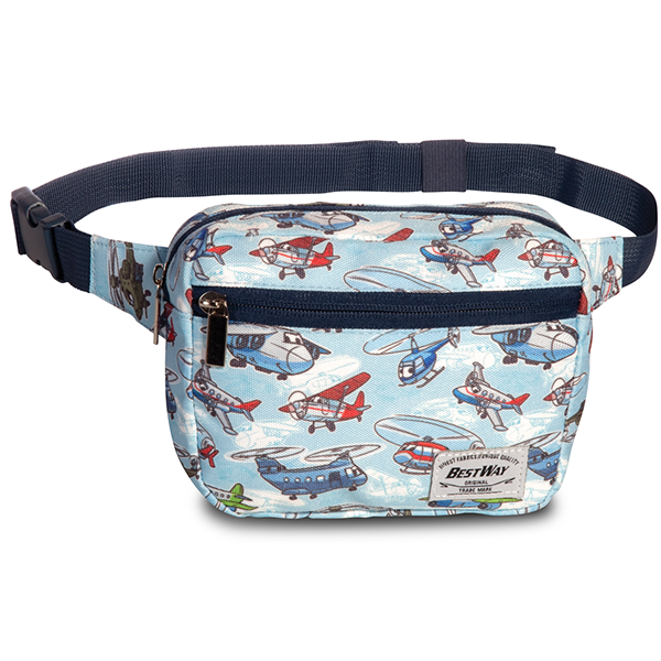Bestway Wait Bag Aircraft - 18 x 14 x 5 cm - Polyester