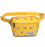 Bestway Heuptas Smiley - 18 x 14 x 5 cm - Polyester