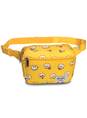 Bestway Waist bag Smiley 18 x 14 cm