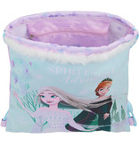 Disney Frozen Gymbag junior Spirit of Adventure - 34 x 26 cm - Polyester