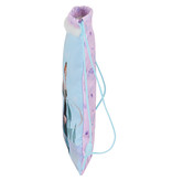 Disney Frozen Gymbag junior Spirit of Adventure - 34 x 26 cm - Polyester