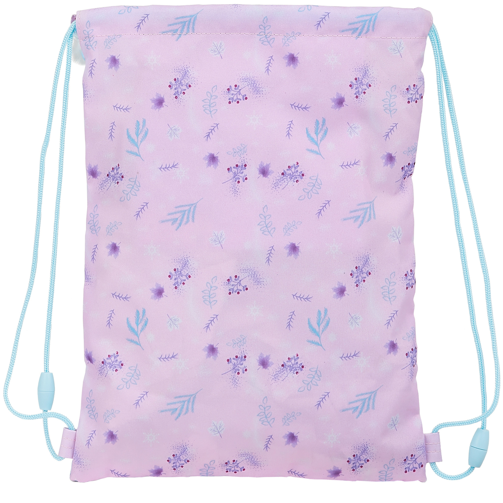 Disney Frozen Gymbag junior Spirit of Adventure - 34 x 26 cm - Polyester