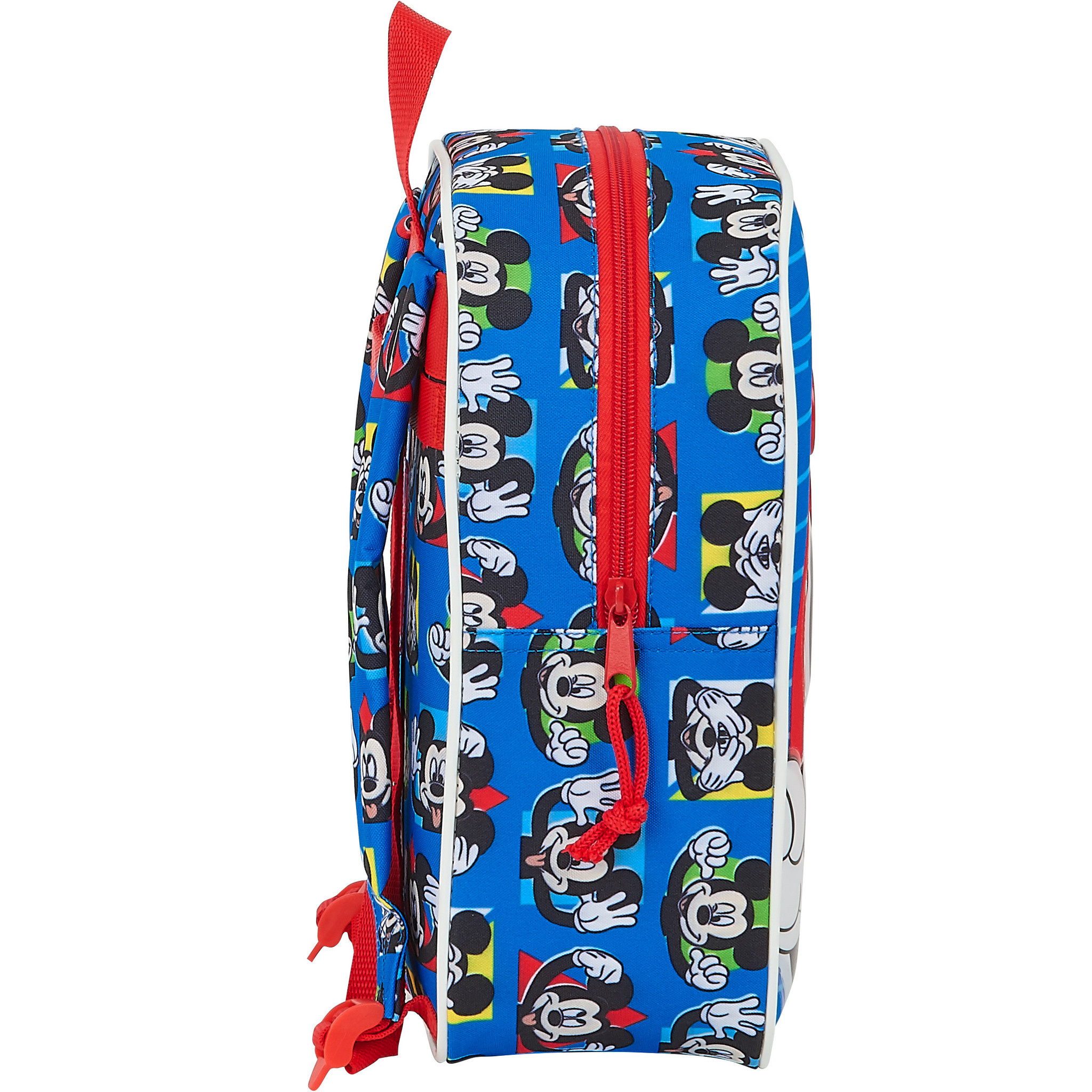 Disney Mickey Mouse Toddler backpack Me Time - 27 x 22 x 10 cm - Polyester