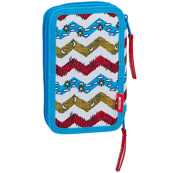 Algo de Jaime Gevuld Etui Oceaan - 28 st. - Polyester