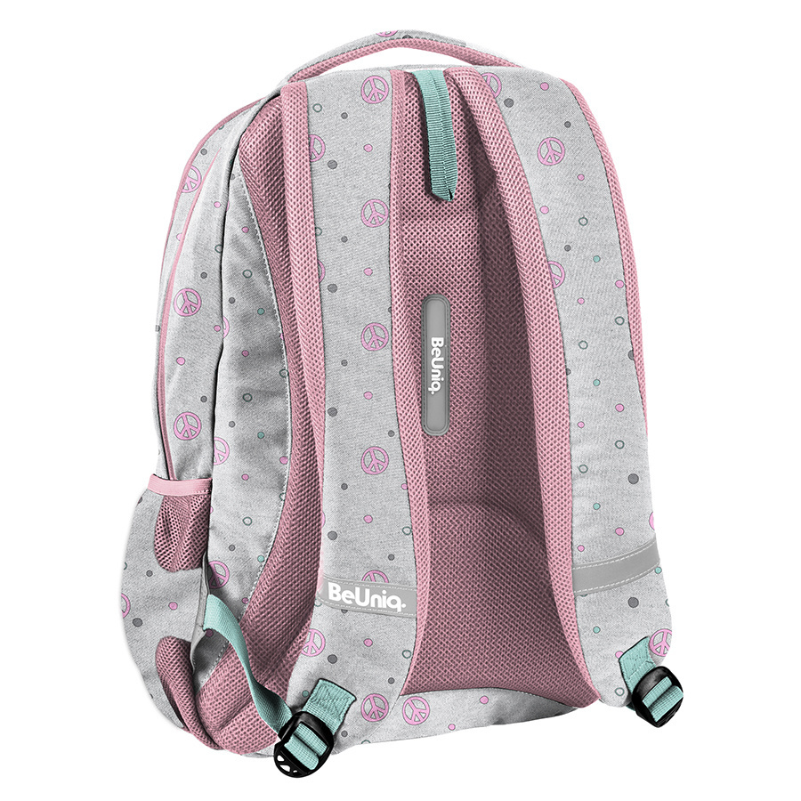 BeUniq Backpack Good Vibes - 43 x 30 x 20 cm - Polyester