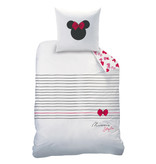 Disney Minnie Mouse Dekbedovertrek Style - Eenpersoons - 140  x 200 cm - Katoen