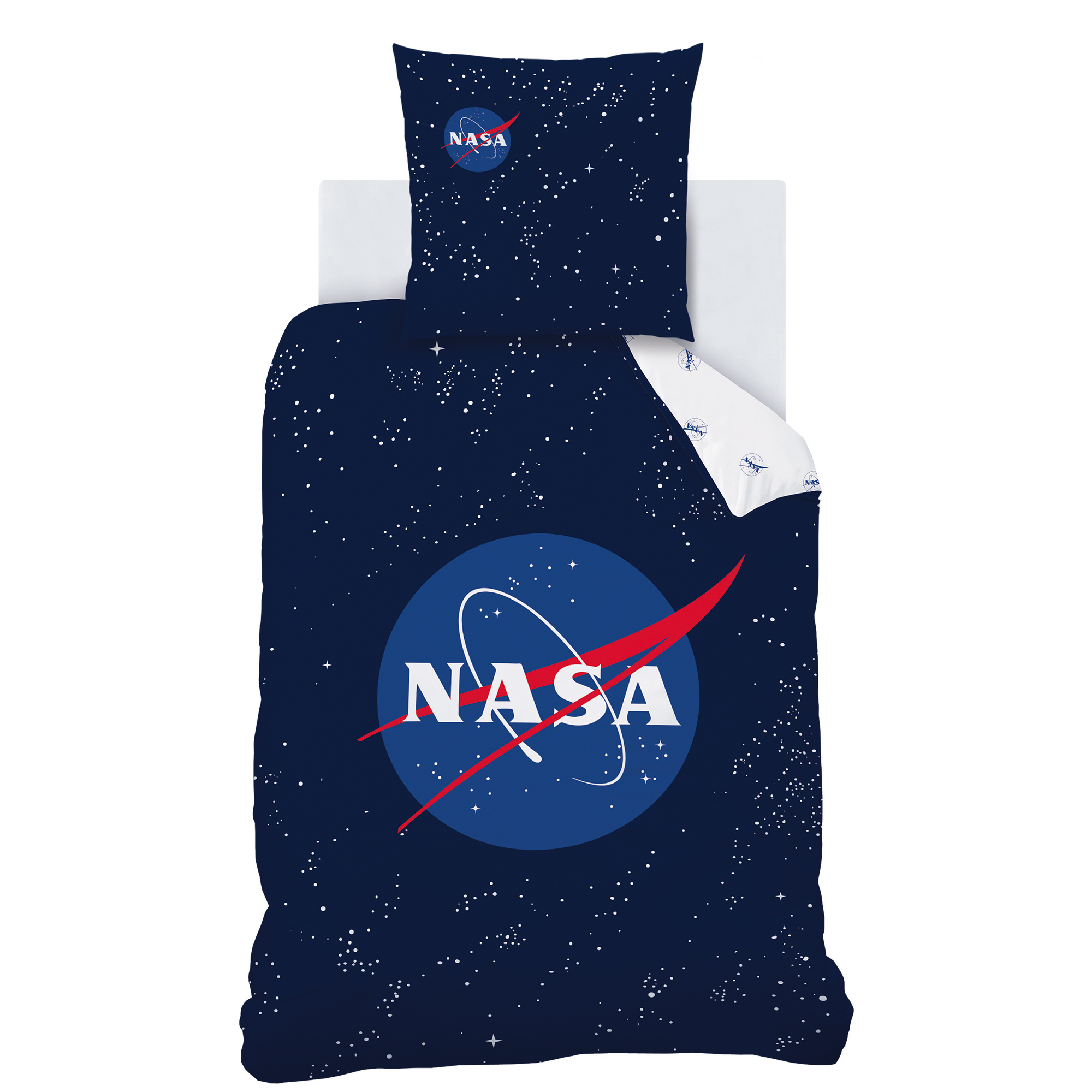 NASA Duvet cover Stars - Single - 140 x 200 cm - Cotton