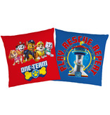 Paw Patrol Cushion One Team - 40 x 40 cm - Polyester