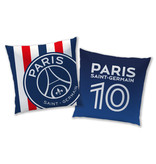 Paris Saint Germain - kussen - 40 x 40 cm - Blauw