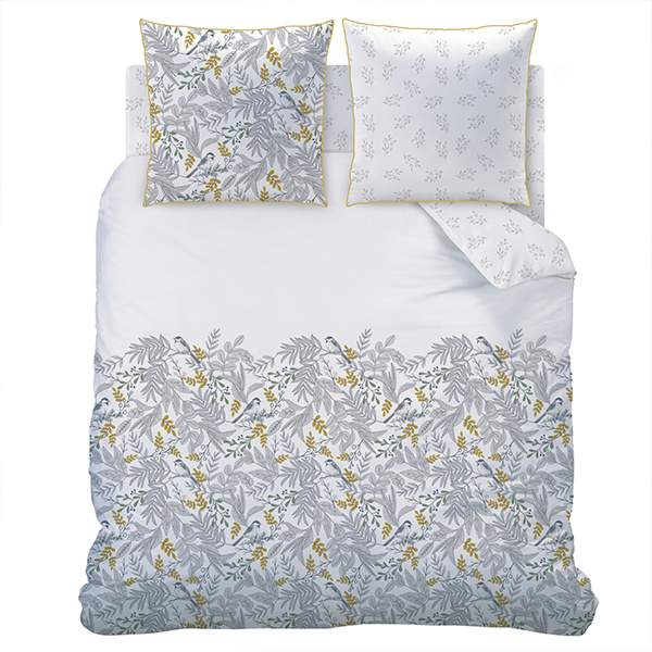 Matt & Rose Duvet cover Bird - Lits Jumeaux - 240 x 220 - Cotton