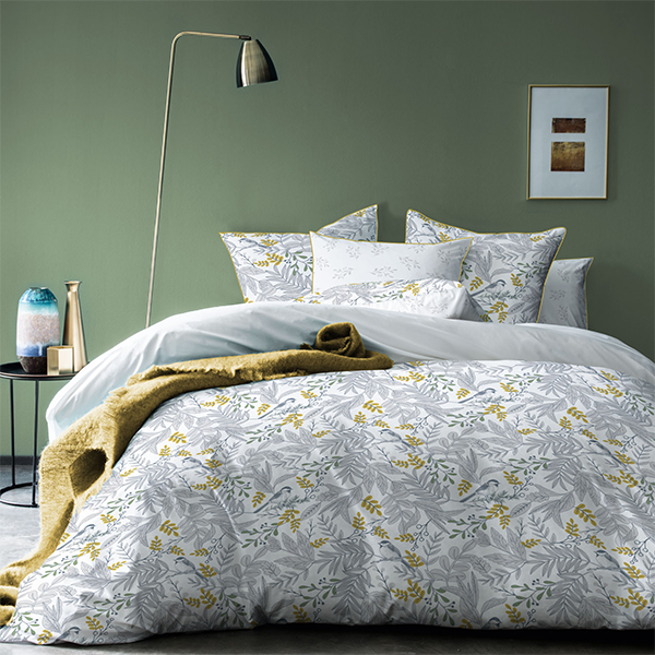 Matt & Rose Duvet cover Bird - Lits Jumeaux - 240 x 220 - Cotton