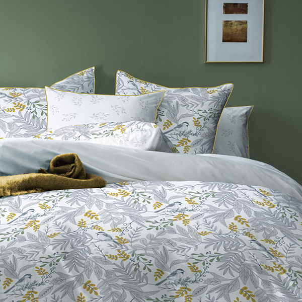 Matt & Rose Duvet cover Bird - Lits Jumeaux - 240 x 220 - Cotton