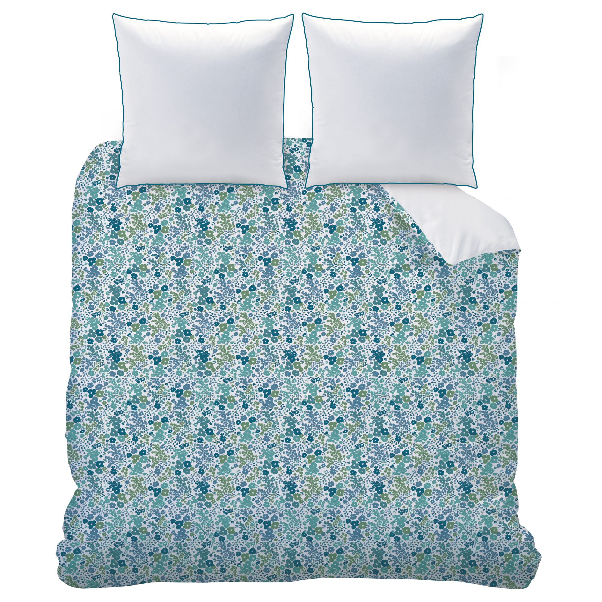 Matt & Rose Duvet cover Floral Liberty - Lits Jumeaux - 240 x 220 - Cotton