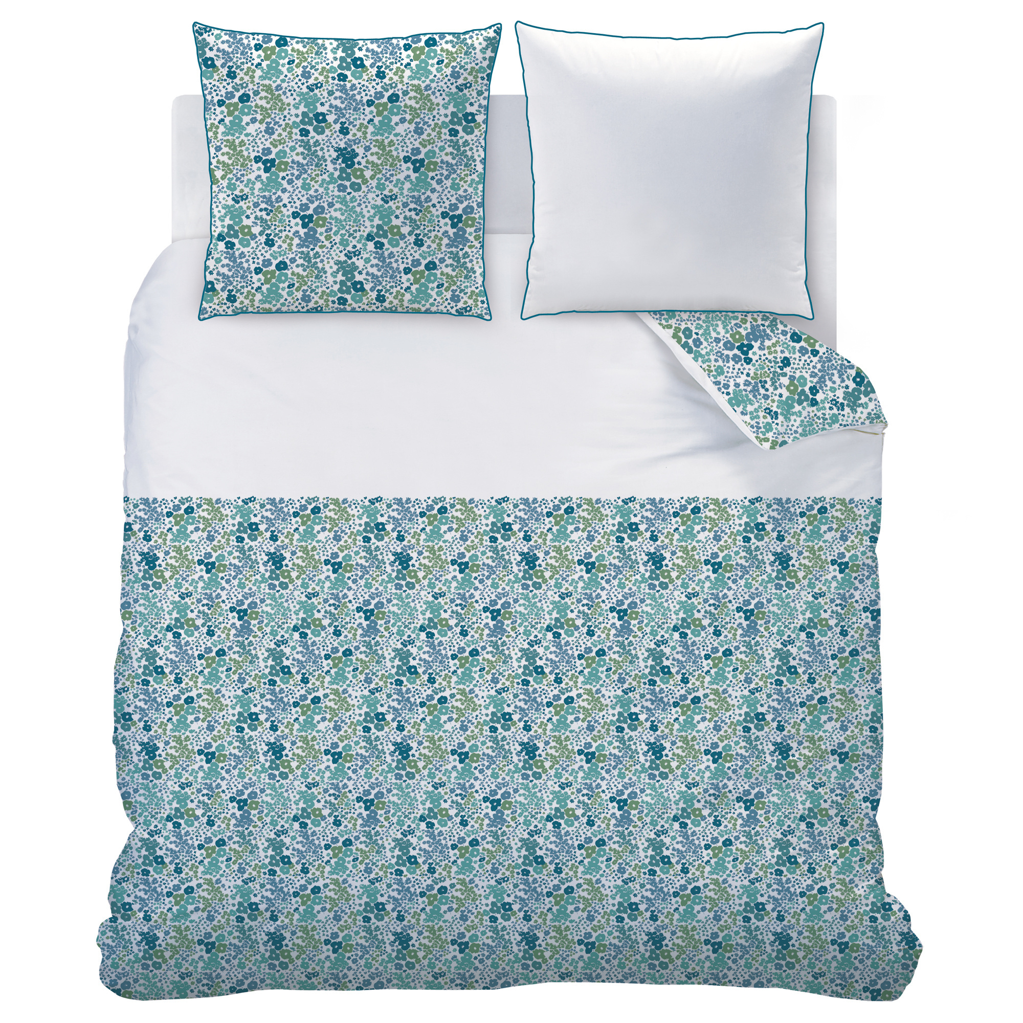 Matt & Rose Duvet cover Floral Liberty - Hotel size - 260 x240 cm - Cotton