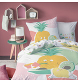 Matt & Rose Duvet cover Tutti Frutti - Single - 140 x 200 cm - Cotton