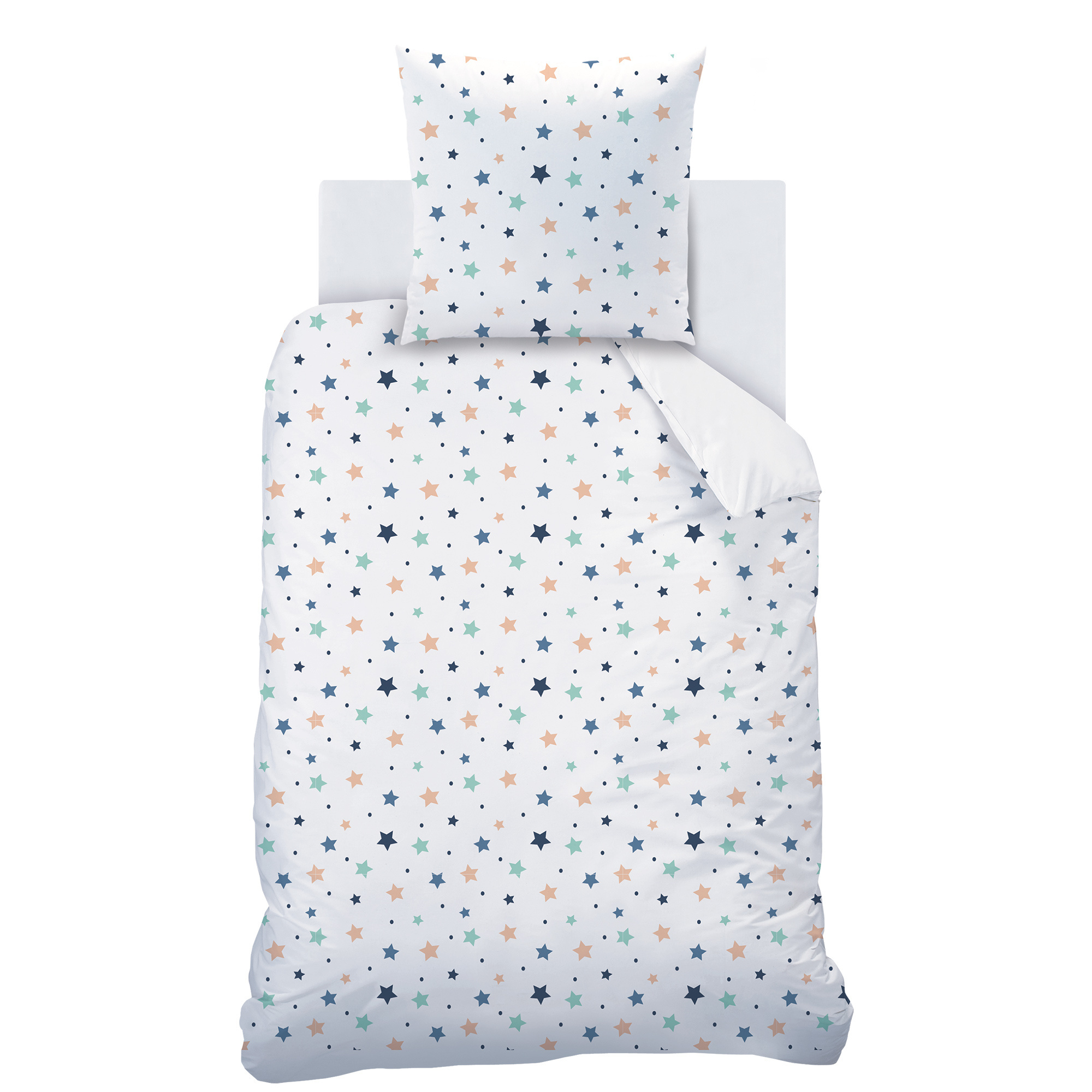 Matt & Rose Duvet cover Sweet Dreams - Single - 140 x 200 cm - Cotton