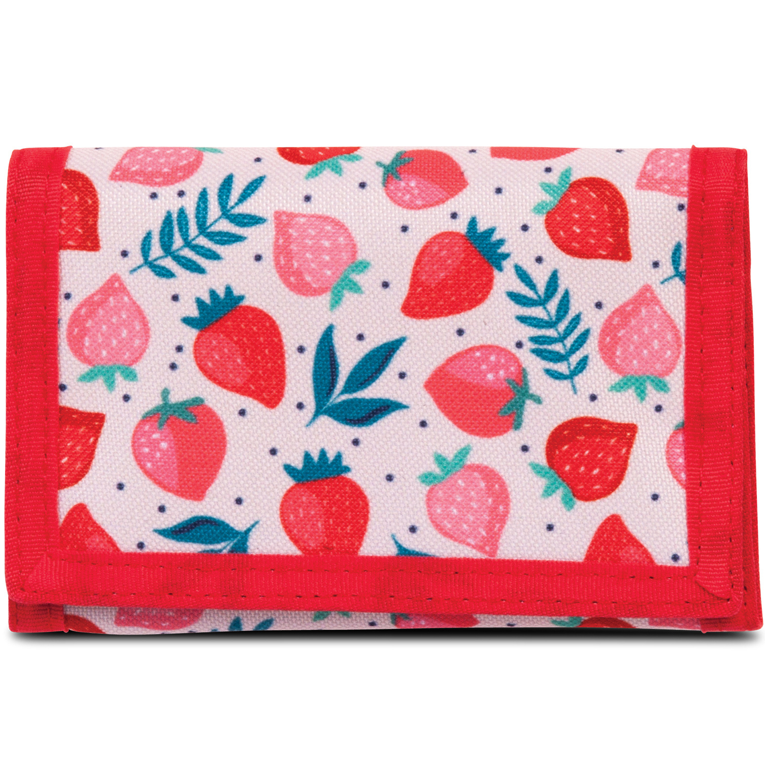 Bestway Wallet Strawberry - 14 x 9 cm - Polyester