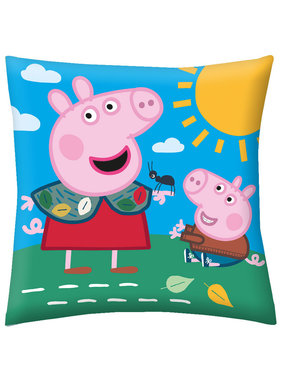 Peppa Pig Cushion Nature 40 x 40 cm